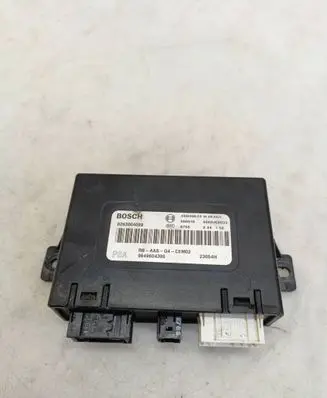 Peugeot 607 Parking PDC control unit/module 6002JC0533 0263004089 9649604380