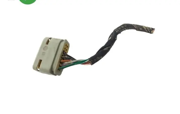 Mercedes-Benz R W251 Headlight/headlamp wiring loom/harness A0525456026