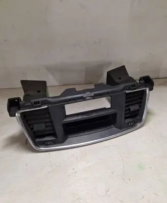 Peugeot 508 Dash center air vent grill 9688552977
