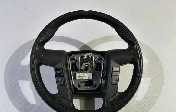 Ford F150 Steering wheel bl3v3f563eb35b8