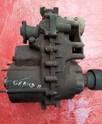 Jeep Grand Cherokee (WJ) Gearbox transfer box case 