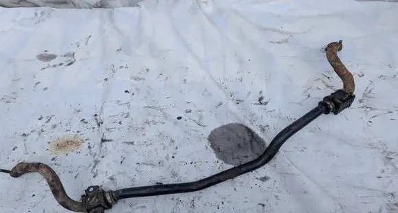Honda Accord Front anti-roll bar/sway bar