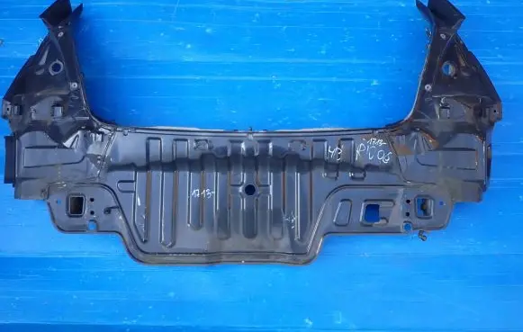 KIA Rio Rear bodywork 