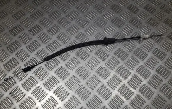 Front door cable line
