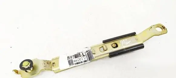 Mitsubishi Pajero Seat belt adjustment rail 