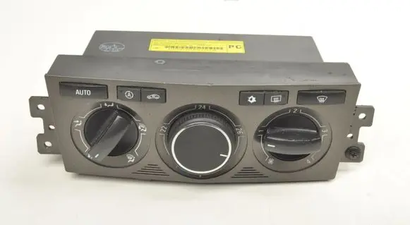Opel Antara Climate control unit 96850951