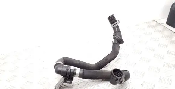 Audi A6 S6 C6 4F Engine coolant pipe/hose 4F1819342G 4F0819342A 4F0819379A