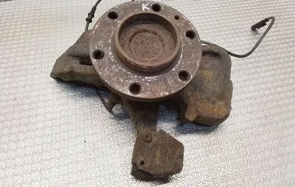 Mercedes-Benz Sprinter W906 Front wheel hub
