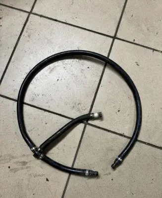 BMW X5 E53 Headlight washer hose/pipe 164D