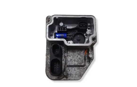 Volkswagen PASSAT B7 Torque split ecu control unit/module 11592901
