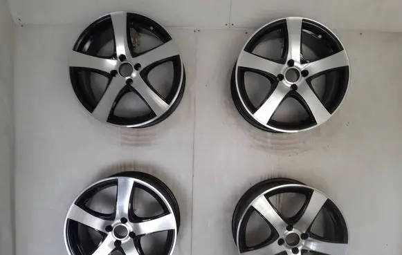Toyota Aygo X R17 alloy rim ATT790