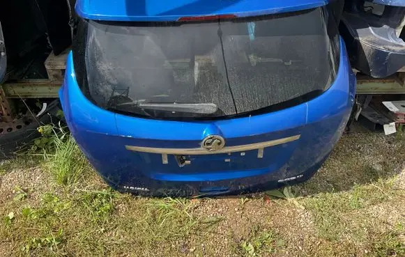 Opel Mokka X Tailgate/trunk/boot lid