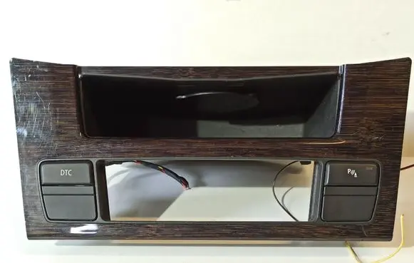BMW 5 E60 E61 Glove box 9139391
