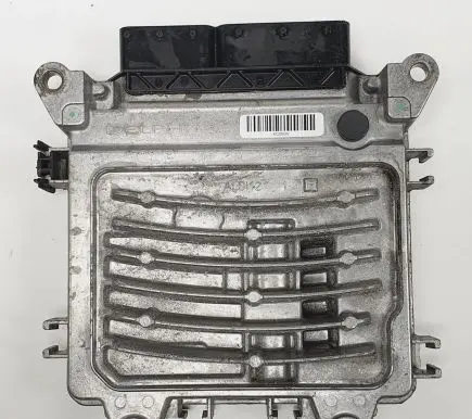 Mercedes-Benz E W212 Engine control unit/module ECU A6519003100