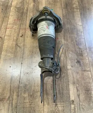 Audi Q7 4L Air suspension front shock absorber 7L8616040A 167ATE0249689DM