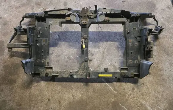Infiniti FX Radiator support slam panel 