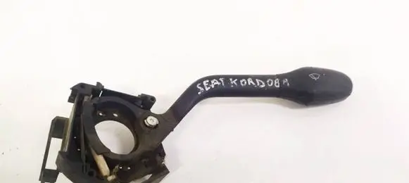Seat Toledo I (1L) Wiper control stalk 6k5953503b 12254011