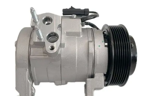 Chrysler Aspen Air conditioning (A/C) compressor (pump) 4472204935 CO11214C P55056157AD