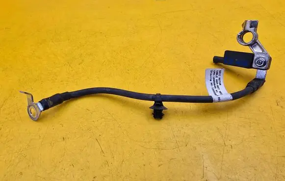 MG ZS Negative earth cable (battery) 10950648