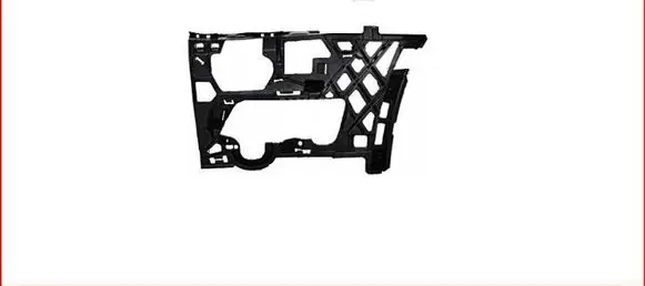 Volkswagen Golf VII Front bumper mounting bracket 