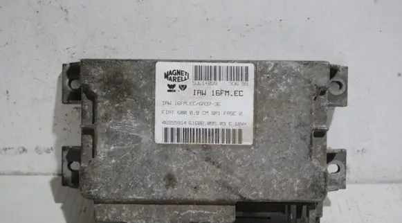 Fiat Seicento/600 Engine control unit/module 46555914