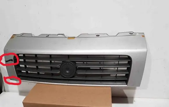 Fiat Ducato Quarter panel pressure vent 1308067070