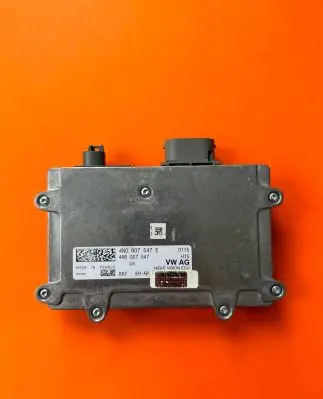 Audi Q7 4M Camera control unit module 4N0907547E 4M0907544