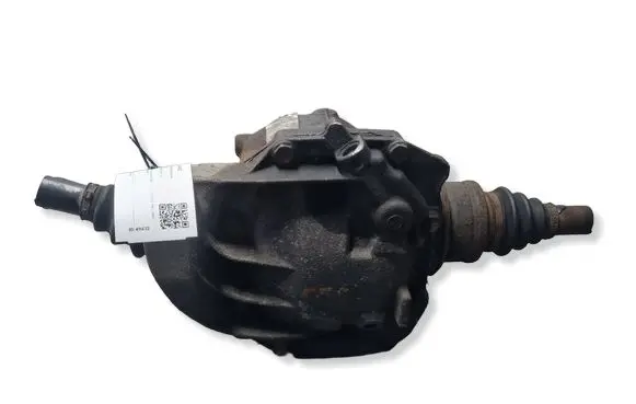 BMW X5 E70 Rear differential 7552523 RATIO364 755252305