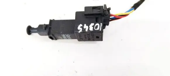 Audi A3 S3 8L Brake pedal sensor switch 1J0945511A