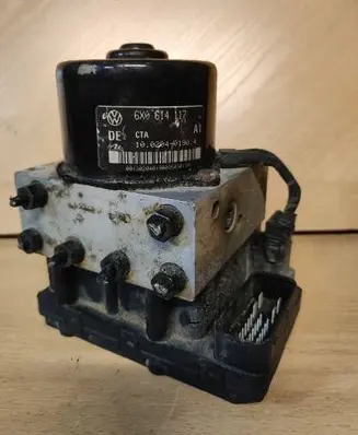 Volkswagen Polo III 6N 6N2 6NF ABS Pump 6X0907379B 10094903483 5WK8478