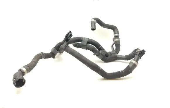 Porsche Taycan 9J1 Engine coolant pipe/hose 9J1815569