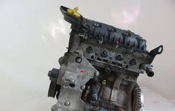 Renault Clio III Engine D4F742