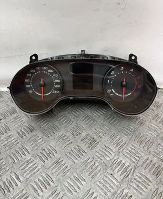 Fiat Tipo Speedometer (instrument cluster) 00521223250 A3C0195640000 10R05017632