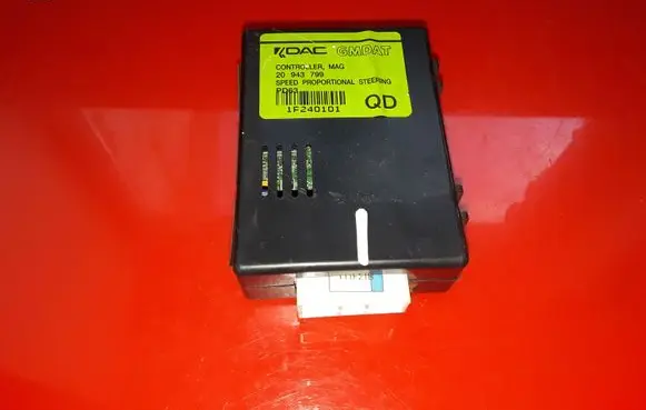 Chevrolet Captiva Power steering control unit/module 20943799 1F240101