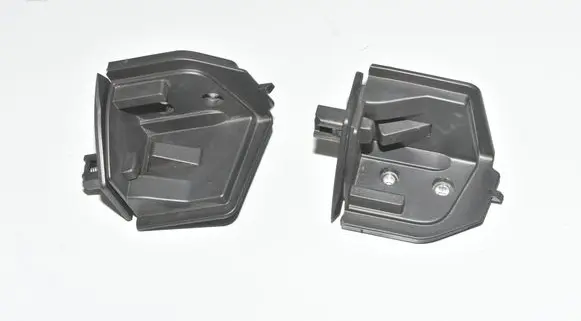 BMW 2 F46 Parcel shelf load cover mount bracket 7360972 51477360971