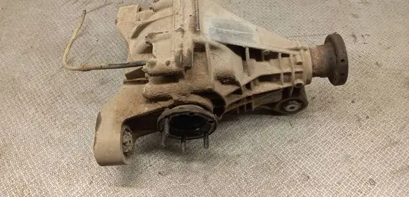 Volkswagen Touareg I Rear differential 4460310018 DRM99039