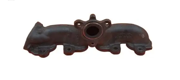 Opel Zafira C Exhaust manifold 55580744 B20DTH