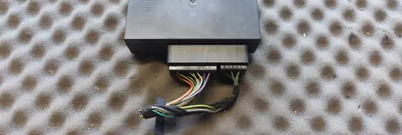 Volkswagen Polo Other control units/modules 6Q0959433H 5DK00812701