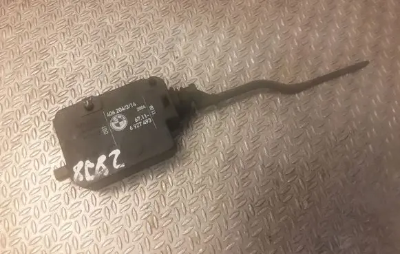 BMW X3 E83 Fuel tank cap lock 6927493
