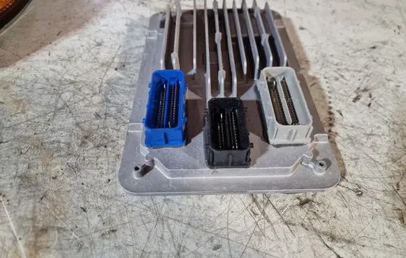 Buick Encore GX I Engine control unit/module 12706635 079196555
