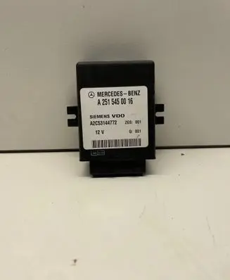 Mercedes-Benz R W251 Suspension control unit/module A2515450016 A2C53144772