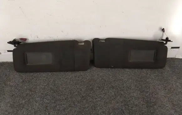 BMW X5 E53 Sun visor 6905983 1355600