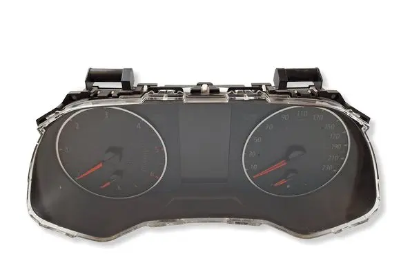Renault Clio V Speedometer (instrument cluster) 248100942R