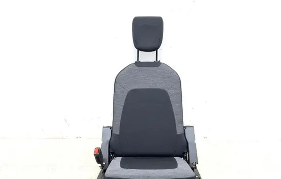 Citroen C4 Grand Picasso Rear seat 