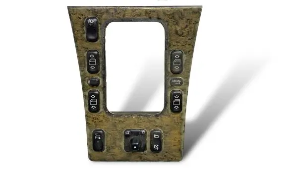 Mercedes-Benz E W210 Electric window control switch