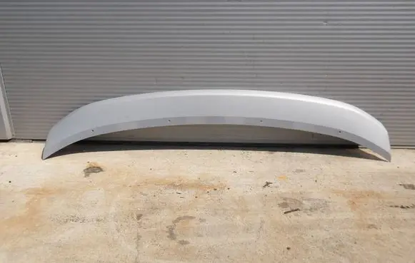 Opel Grandland X Front bumper splitter molding YF00082477