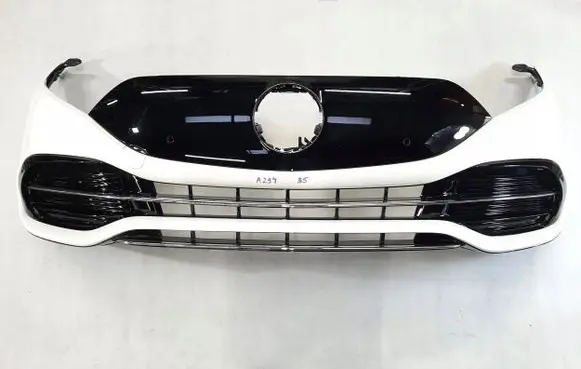 Mercedes-Benz EQS V297 Front bumper A2978850304