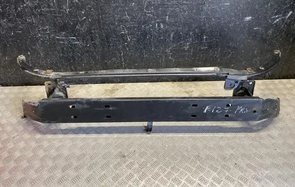 Front bumper cross member