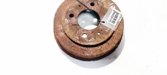 Mitsubishi Colt Drum brake (rear) 