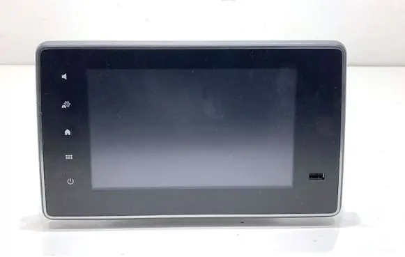 Renault Express Radio/CD/DVD/GPS head unit 259156690R